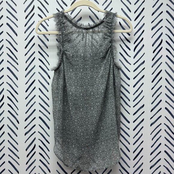 Armani Exchange Floral Print Tank Top - XS - Picture 6 of 6